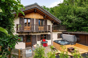 Chalet le Tremplin